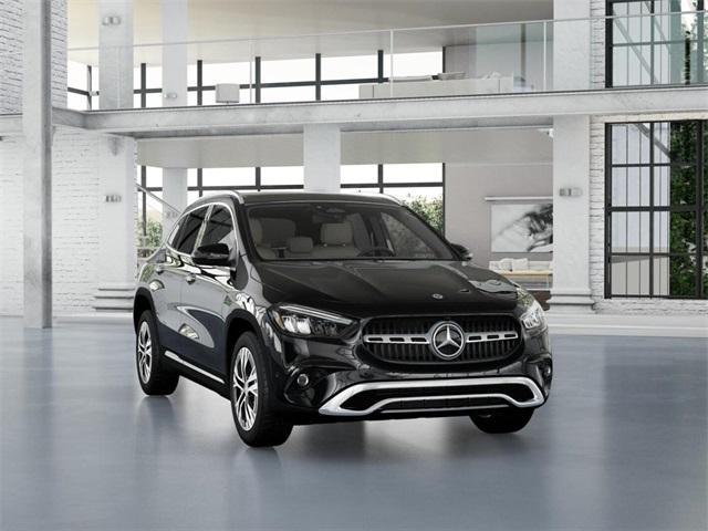 new 2025 Mercedes-Benz GLA 250 car, priced at $49,945