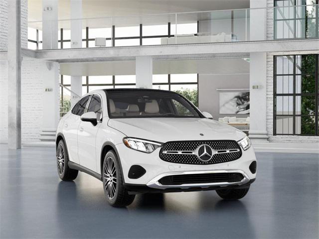 new 2025 Mercedes-Benz GLC 300 car, priced at $62,070