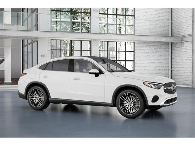 new 2025 Mercedes-Benz GLC 300 car, priced at $62,070