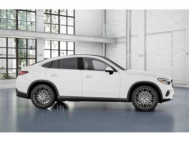 new 2025 Mercedes-Benz GLC 300 car, priced at $62,070