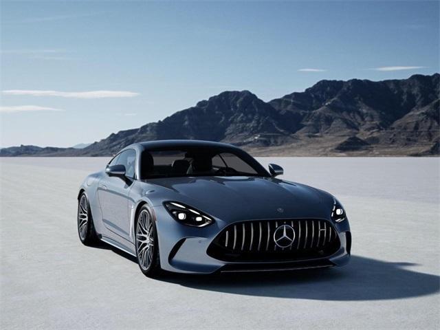 new 2025 Mercedes-Benz AMG GT 55 car, priced at $156,980