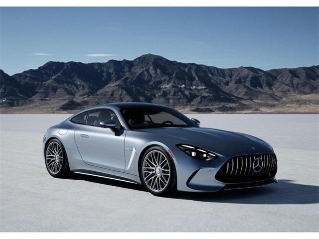 new 2025 Mercedes-Benz AMG GT 55 car, priced at $156,980