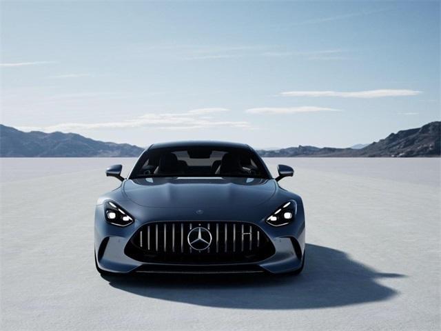 new 2025 Mercedes-Benz AMG GT 55 car, priced at $156,980