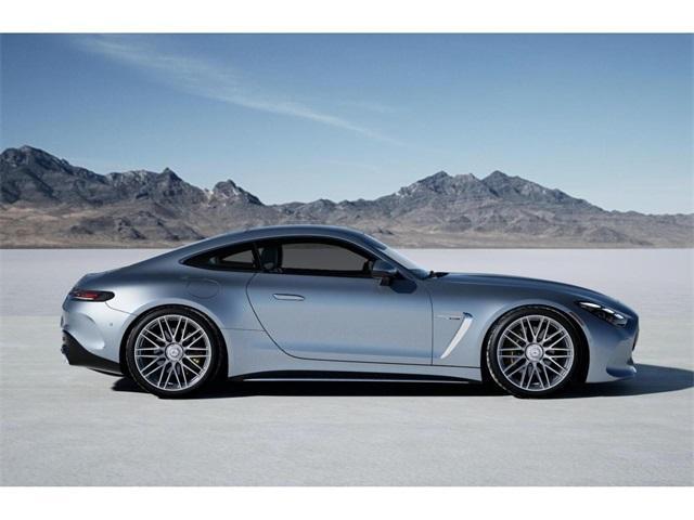 new 2025 Mercedes-Benz AMG GT 55 car, priced at $156,980