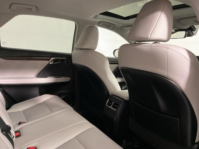 used 2021 Lexus RX 350 car, priced at $38,892
