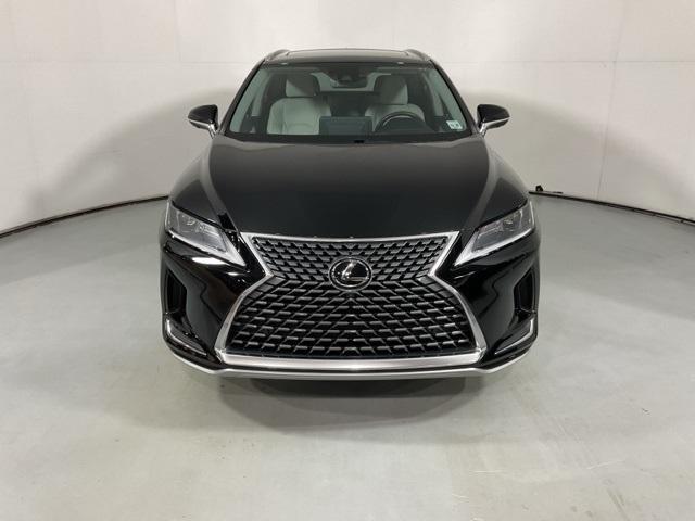 used 2021 Lexus RX 350 car, priced at $38,892
