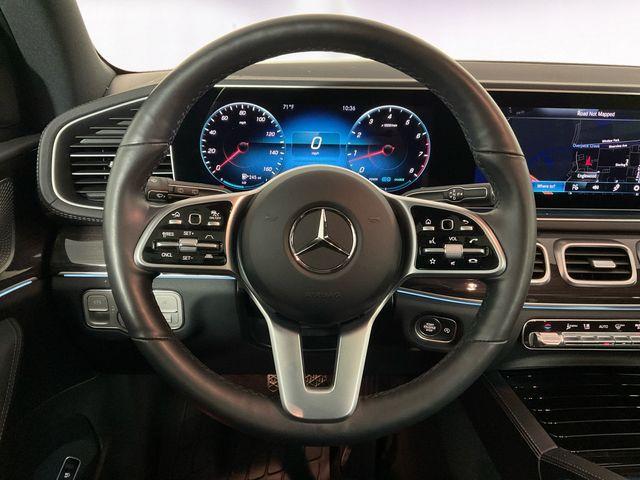 used 2022 Mercedes-Benz GLS 450 car, priced at $61,906