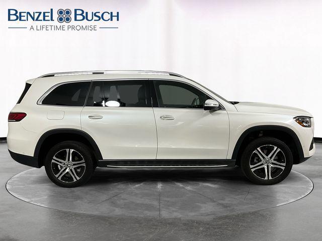 used 2022 Mercedes-Benz GLS 450 car, priced at $61,906