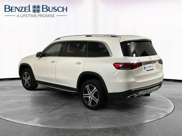 used 2022 Mercedes-Benz GLS 450 car, priced at $61,906