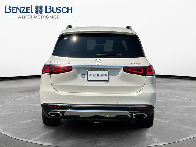 used 2022 Mercedes-Benz GLS 450 car, priced at $58,998