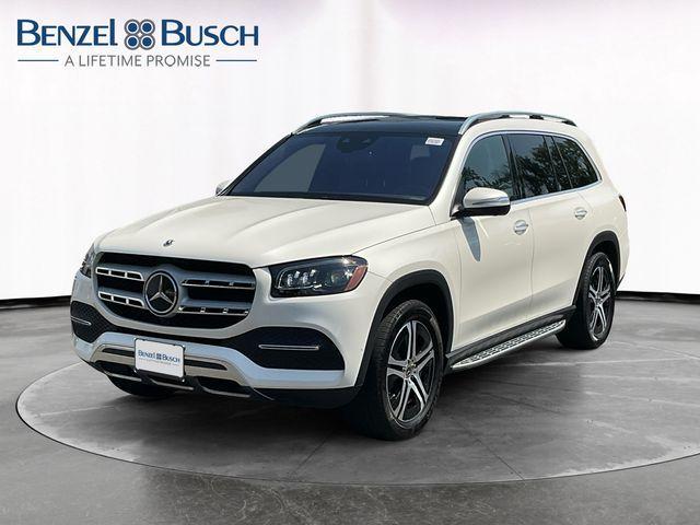 used 2022 Mercedes-Benz GLS 450 car, priced at $63,579