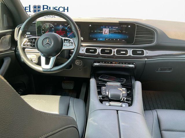 used 2022 Mercedes-Benz GLS 450 car, priced at $58,998