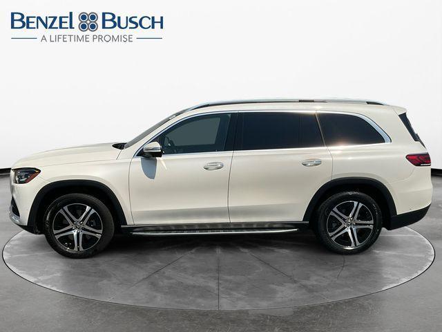 used 2022 Mercedes-Benz GLS 450 car, priced at $58,998