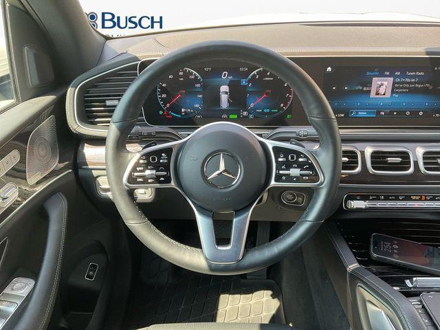 used 2022 Mercedes-Benz GLS 450 car, priced at $58,998