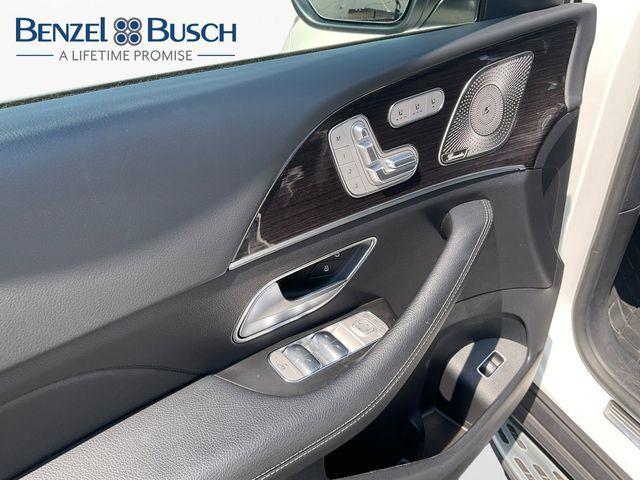 used 2022 Mercedes-Benz GLS 450 car, priced at $58,998