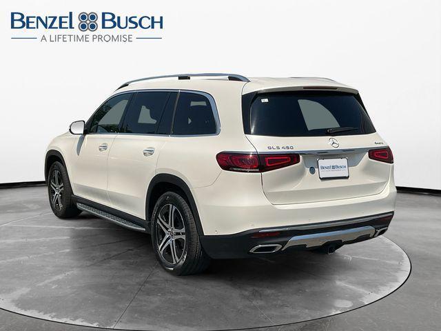 used 2022 Mercedes-Benz GLS 450 car, priced at $58,998