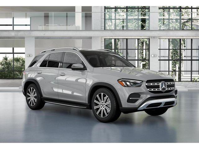 new 2025 Mercedes-Benz GLE 450e car, priced at $82,900