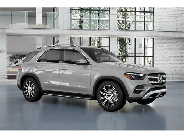 new 2025 Mercedes-Benz GLE 450e car, priced at $82,900