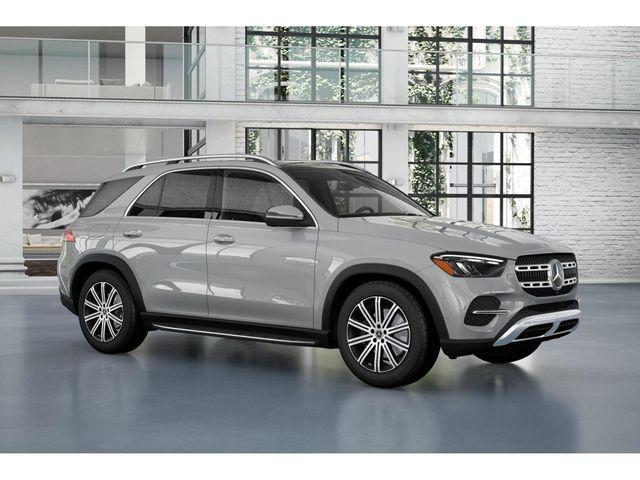 new 2025 Mercedes-Benz GLE 450e car, priced at $82,900