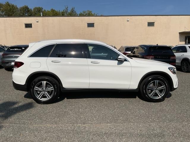 used 2021 Mercedes-Benz GLC 300 car, priced at $31,912