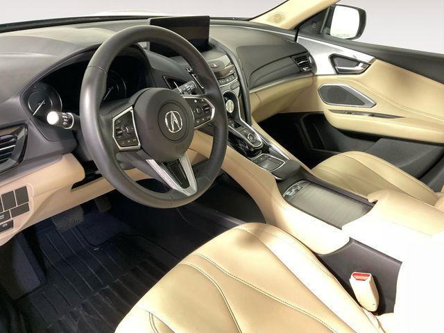 used 2022 Acura RDX car, priced at $33,648