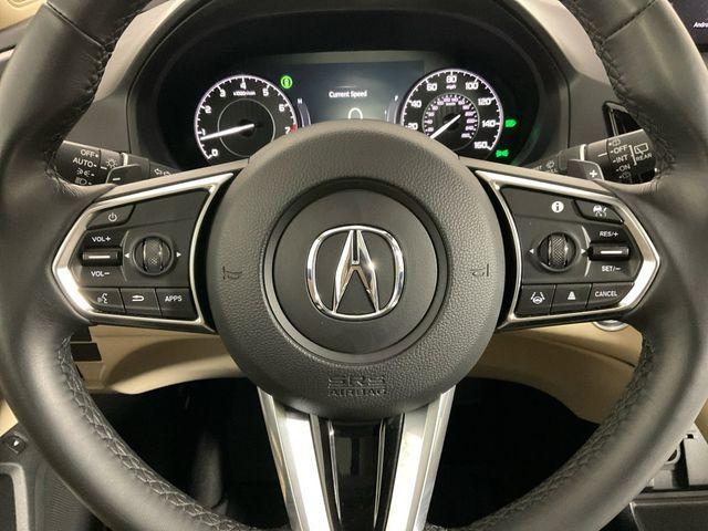 used 2022 Acura RDX car, priced at $33,648