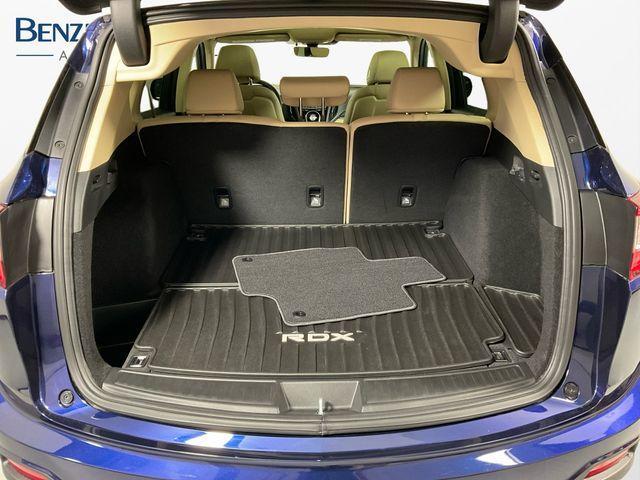 used 2022 Acura RDX car, priced at $33,648