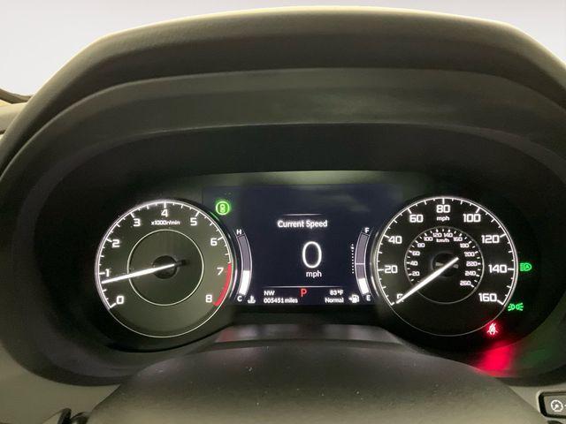 used 2022 Acura RDX car, priced at $33,648