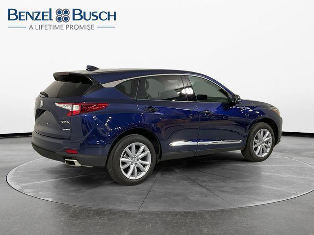 used 2022 Acura RDX car, priced at $33,648