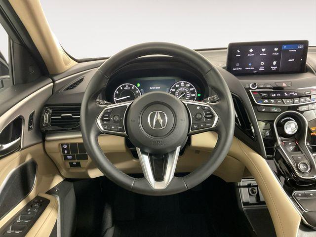 used 2022 Acura RDX car, priced at $33,648