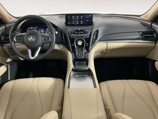 used 2022 Acura RDX car, priced at $33,648