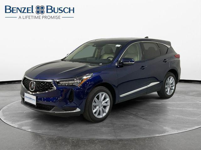 used 2022 Acura RDX car, priced at $33,648
