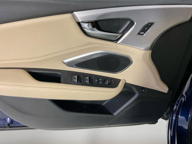 used 2022 Acura RDX car, priced at $33,648