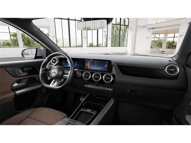 new 2025 Mercedes-Benz AMG GLA 35 car, priced at $65,050