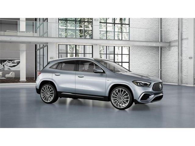 new 2025 Mercedes-Benz AMG GLA 35 car, priced at $65,050