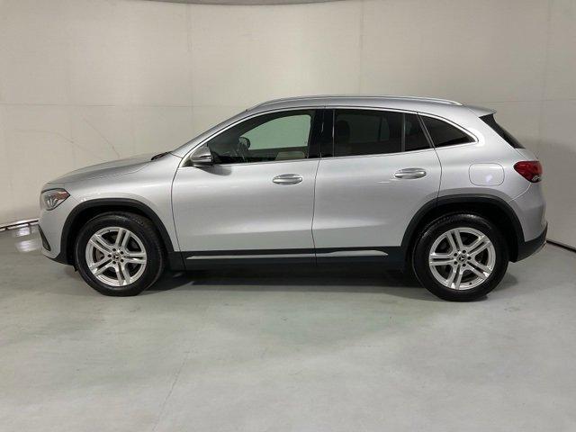 used 2021 Mercedes-Benz GLA 250 car, priced at $25,951