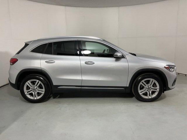 used 2021 Mercedes-Benz GLA 250 car, priced at $25,951