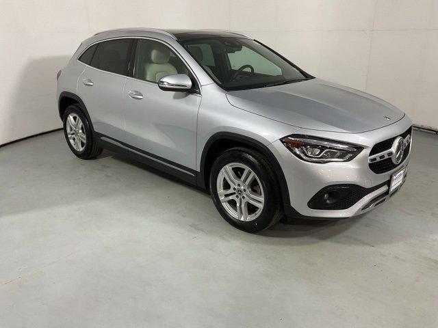 used 2021 Mercedes-Benz GLA 250 car, priced at $25,951