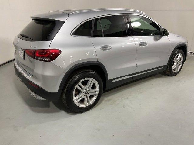 used 2021 Mercedes-Benz GLA 250 car, priced at $25,951