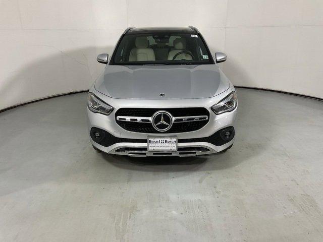 used 2021 Mercedes-Benz GLA 250 car, priced at $25,951