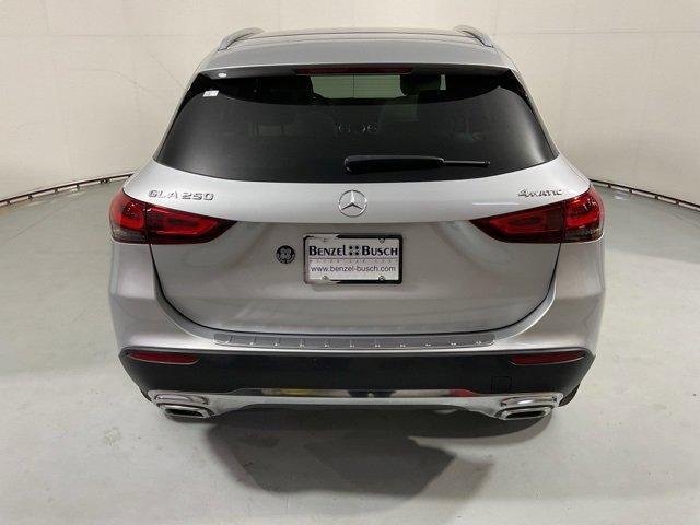 used 2021 Mercedes-Benz GLA 250 car, priced at $25,951