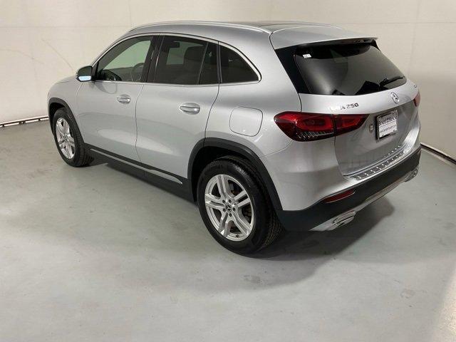 used 2021 Mercedes-Benz GLA 250 car, priced at $25,951