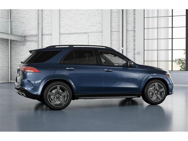 new 2025 Mercedes-Benz GLE 350 car, priced at $76,975