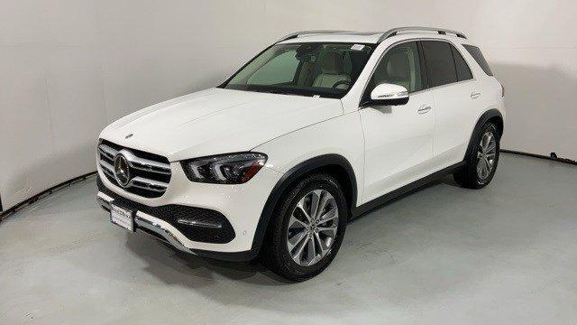 used 2021 Mercedes-Benz GLE 350 car, priced at $43,978