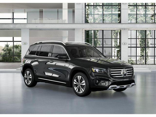 new 2025 Mercedes-Benz GLB 250 car, priced at $53,155