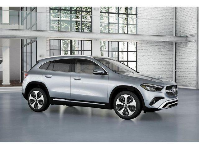 new 2026 Mercedes-Benz GLA 250 car, priced at $51,620