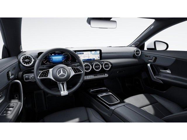 new 2025 Mercedes-Benz CLA 250 car, priced at $50,315