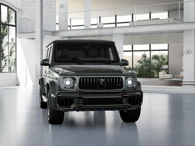 new 2025 Mercedes-Benz AMG G 63 car, priced at $213,785