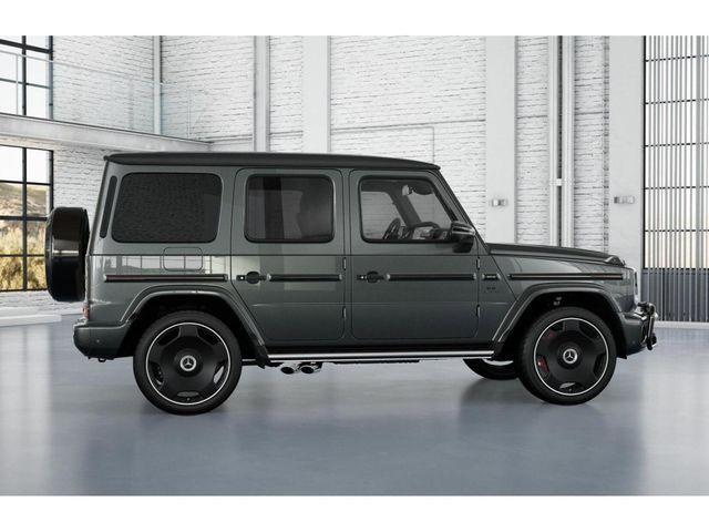 new 2025 Mercedes-Benz AMG G 63 car, priced at $213,785