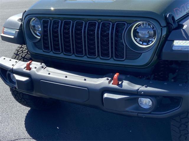 new 2024 Jeep Gladiator car, priced at $56,785